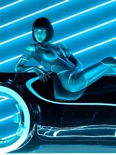    | TRON  Playboy