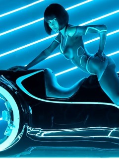    | TRON  Playboy